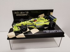 Alonso 2000 test Driver