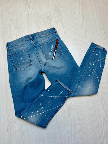 Jean tommy hilfiger skinny - jean,