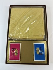 Vintage Bridge Playing Card