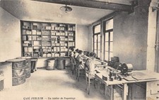 CPA 80 AMIENS / ETABLISSEMENT