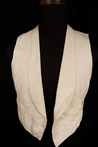 Gilet costume anglais - gilet,