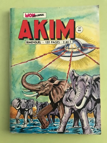 Petit format akim - petit,