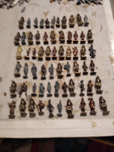 Lot soldats kinder et - lot,