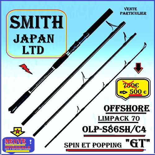 Zenaq smith tenryu - zenaq, /smith