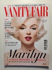 Magazine fashion VANITY FAIR
