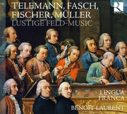 Lingua franca laurent ben - franca,