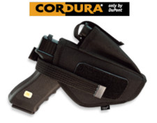 Holster étui cordura auto 2/4