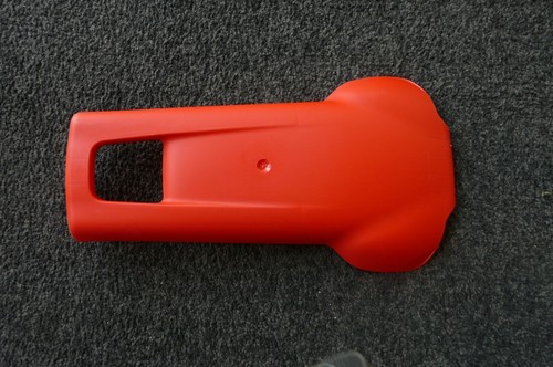 Carenage rouge pour - carenage,