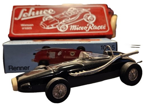 Schuco micro racer - schuco, voiture
