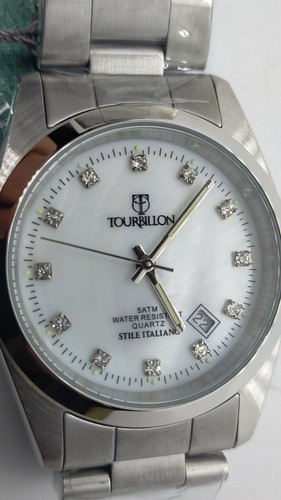 Orologio tourbillon 36mm nacre - tourbillon,