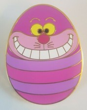 Pin's Disney ALICE CHESHIRE