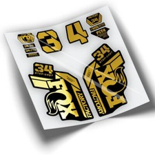 AUTOCOLLANT FOURCHE WP413 FOX