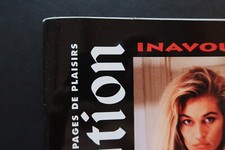 Inavouable #1 Special Domination Le Courrier de l'inavouable bdsm kinky erotica