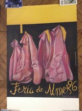 Affiche grand format Féria de