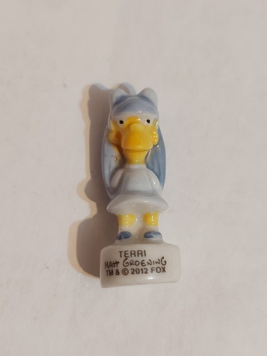 Fève terri série les - série,