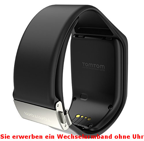 Tomtom interchangeable strap - interchangeable,