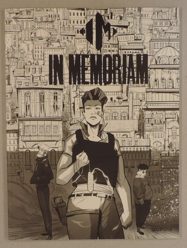 Memoriam djet salvia - memoriam,