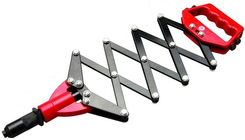 Pince riveter extensible - riveter,