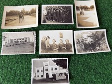 7  PHOTOS    PHOTOS DIVERSES  W W 2 ET GUERRE D'ALGÉRIE N° 39