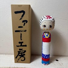 Twiggy Head Mannequin Kokeshi