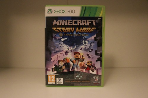 Minecraft story mode a - mode,