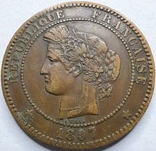 MONNAIE FRANCE, PIECE 10