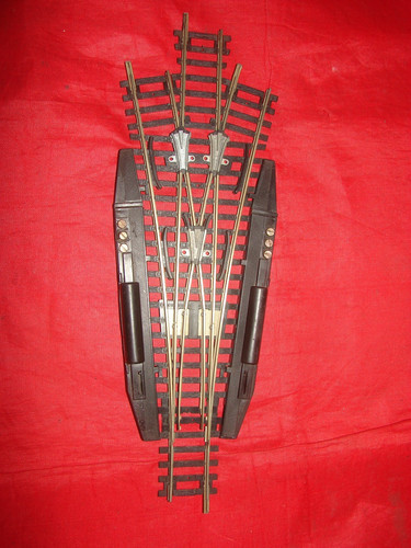 Roco triple aiguillage - roco,