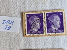 Timbres Allemagne Empire