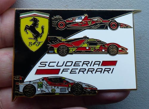 Grand pin pins voiture - pin's,