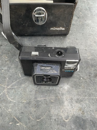 Minolta autopak 600 untested - 600-x,