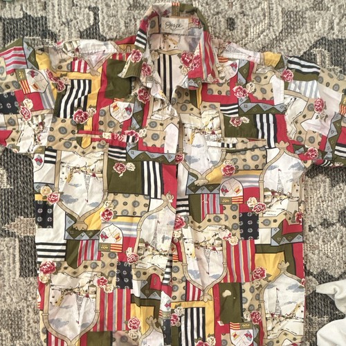 Jaspe graphic print - graphic,
