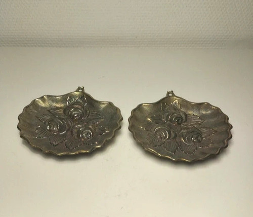 Vide poche vintage métal - poche,