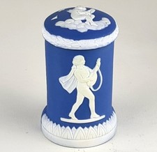 Boîte Vintage Avec Couvercle