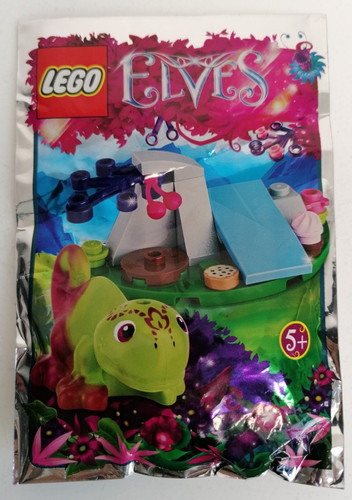 Lego foilpack elves 241702 - elves,