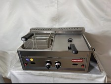 Friteuse Gaz 2x8 Litres