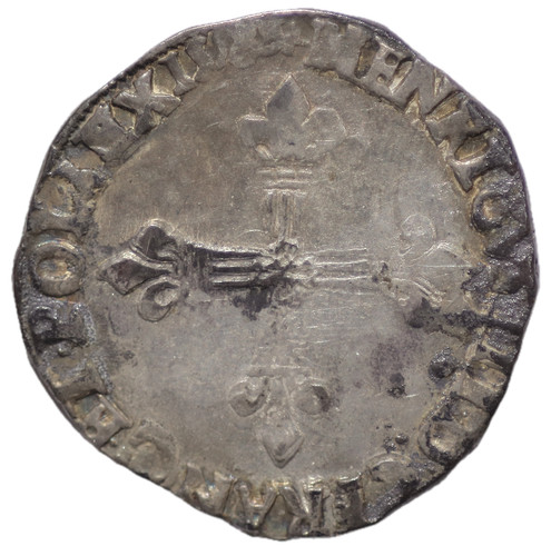 France henri iii - -,