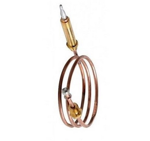 Thermocouple sans plaque