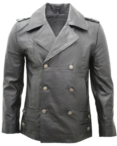 Nouveau manteau militaire - manteau,
