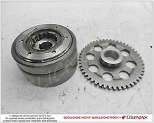 Volant Masse Volcanique + Roue