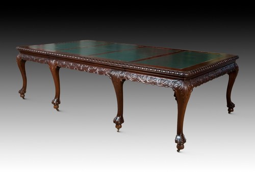 Extendable table - , (6