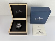 Chronographe sport complet