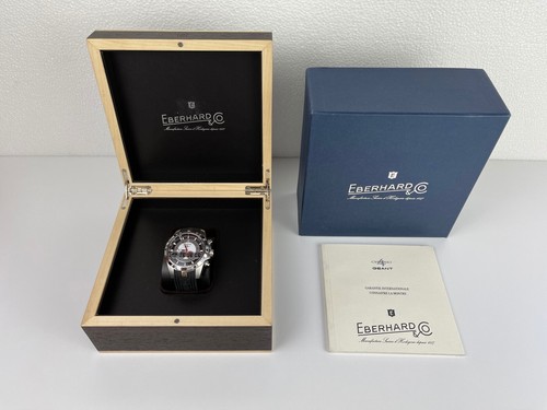Chronographe sport complet
