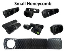 ⭐ Jeu d'aérations en nid d'abeille Seat LEON 1M, AUDI A3 8L, Seat Toledo 1M 3...