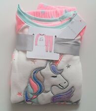  Ensemble pyjama confortable polaire fille Primark UNICORN 7-15 ans