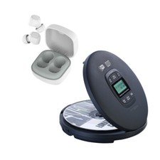 Lecteur portable radio - lecteur, cd