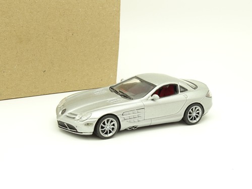 Minichamps mercedes - 1/43,