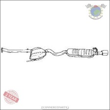 Silencieux d'échappement