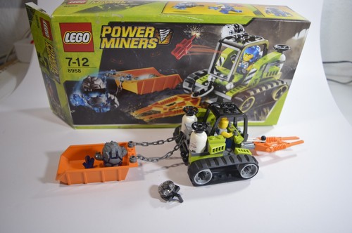Boite presque compléte - , lego