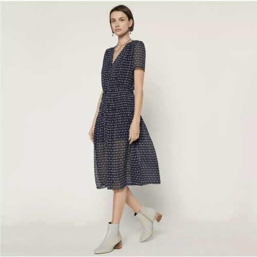 Anthropologie current air dark - air,