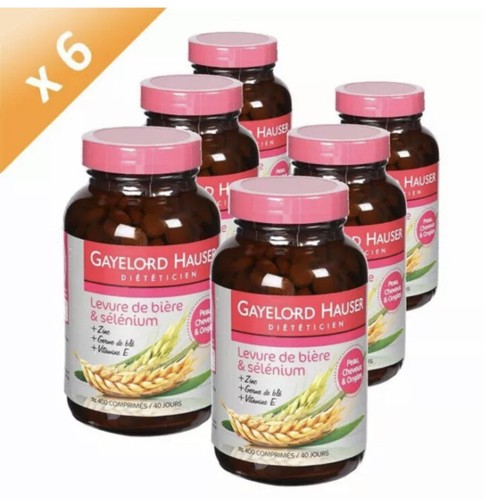 Gayelord hauser levure - gayelord, de
